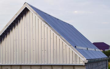 disadvantages of Blewbury corrugated roofing