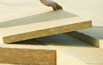 measuring Blewbury tapered insulation