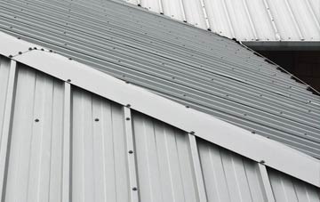 disadvantages of Blewbury metal roofing