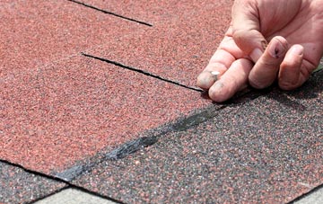 Blewbury asphalt roof repairs