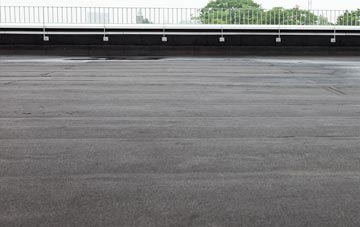 Blewbury asphalt roof replacement
