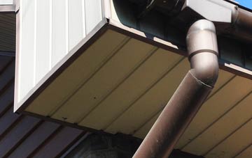 Blewbury soffit installation costs