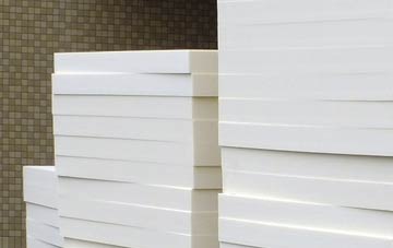 Blewbury tapered roof insulation costs