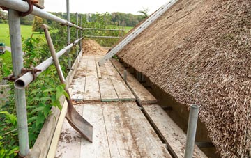 advantages of Blewbury thatch roofing