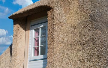 Blewbury thatch roof disadvantages