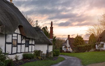 is Blewbury thatch roofing popular