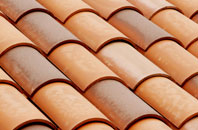 Blewbury clay roofing