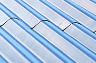 Blewbury corrugated roofing